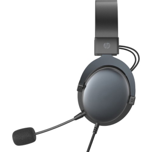 Наушники HP DHE-8005 Gaming Red LED Black (DHE-8005.)