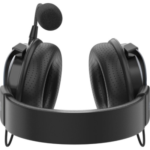 Наушники HP DHE-8005 Gaming Red LED Black (DHE-8005.)