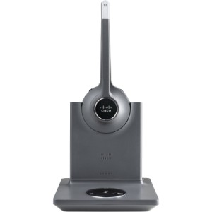 Наушники Cisco 562 Wireless Dual Headset Standard Base Station EU Black (CP-HS-WL-562-S-EU=)