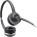 Наушники Cisco 562 Wireless Dual Headset Standard Base Station EU Black (CP-HS-WL-562-S-EU=)