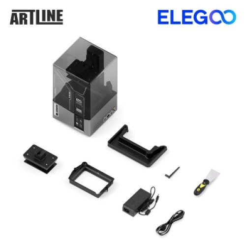3D-принтер ELEGOO Mars 5 Ultra 9K