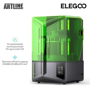 3D-принтер ELEGOO Saturn 4 12K