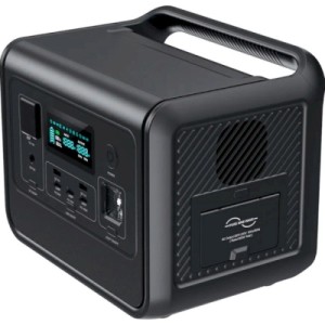 Зарядна станція Choetech BS060-EU-GY, 800W (BS060-EU-GY)