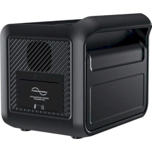 Зарядная станция Choetech BS060-EU-GY, 800W (BS060-EU-GY)