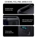 Зарядная станция Choetech BS060-EU-GY, 800W (BS060-EU-GY)