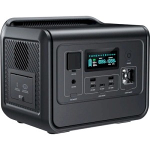 Зарядна станція Choetech BS060-EU-GY, 800W (BS060-EU-GY)