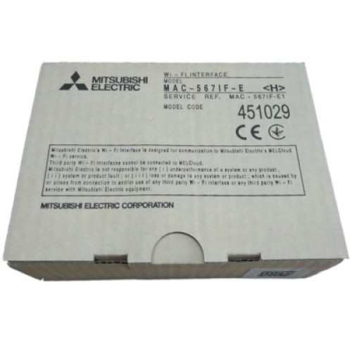Беспроводной адаптер Mitsubishi MAC-587IF-E