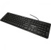 Клавиатура Defender Accord KM USB UA Black (450250)