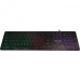 Клавиатура Defender Balance LQ LED USB UA Black (450790)