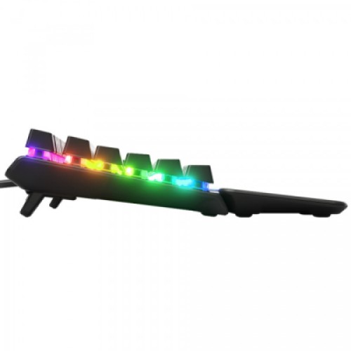 Клавиатура SteelSeries Apex 7 Blue Switch OLED Smart Display USB UA Black (64774)