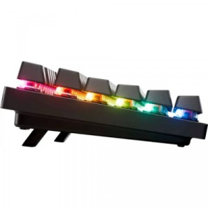 Клавіатура SteelSeries Apex Pro TKL Wireless Gen 3 UA HyperMagnetic OmniPoint 2.0 OLED UA Black (64871)