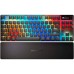 Клавиатура SteelSeries Apex Pro TKL Wireless Gen 3 UA HyperMagnetic OmniPoint 2.0 OLED UA Black (64871)