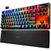 Клавиатура SteelSeries Apex Pro TKL Wireless Gen 3 UA HyperMagnetic OmniPoint 2.0 OLED UA Black (64871)
