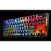 Клавиатура SteelSeries Apex Pro TKL Wireless Gen 3 UA HyperMagnetic OmniPoint 2.0 OLED UA Black (64871)