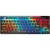 Клавиатура SteelSeries Apex Pro TKL Wireless Gen 3 UA HyperMagnetic OmniPoint 2.0 OLED UA Black (64871)