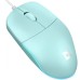 Мышка Defender Azora MB-241 LED USB Blue (52243)