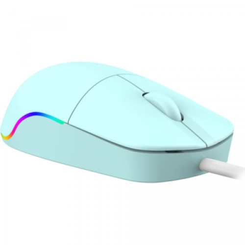Мышка Defender Azora MB-241 LED USB Blue (52243)