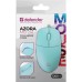 Мышка Defender Azora MB-241 LED USB Blue (52243)