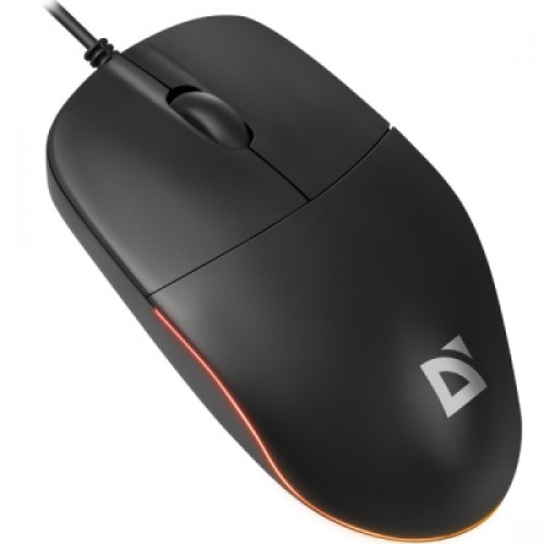 Мышка Defender Azora MB-241 LED USB Black (52241)