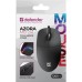 Мышка Defender Azora MB-241 LED USB Black (52241)