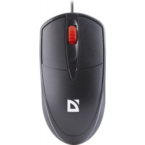 Мышка Defender Icon MB-057 USB Black (52057)