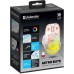 Мышка Defender Astro Elite GM-056 LED Wireless White (52056)