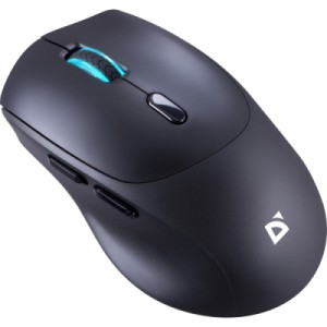 Мышка Defender Effect X MS-095 Wireless Black (52095)