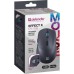 Мышка Defender Effect X MS-095 Wireless Black (52095)