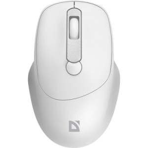 Мышка Defender Feam MM-296 Wireless White (52297)