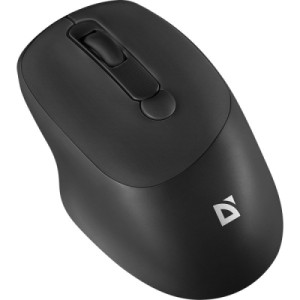 Мышка Defender Feam MM-296 Wireless Black (52296)