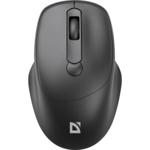 Мышка Defender Feam MM-296 Wireless Black (52296)
