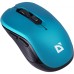 Мышка Defender Gassa MM-105 Wireless Turquoise (52102)