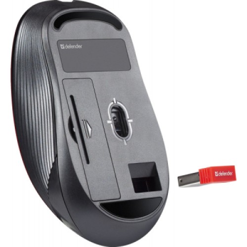Мышка Defender Gassa MM-105 Wireless Turquoise (52102)