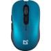 Мышка Defender Gassa MM-105 Wireless Turquoise (52102)