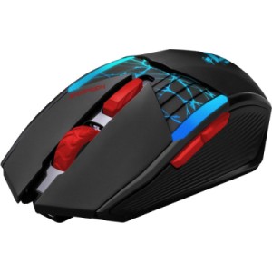 Мишка Defender Horrodine GM-237 LED Wireless Black (52237)