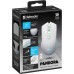 Мышка Defender Pandora GM-502 LED Wireless White (52502)