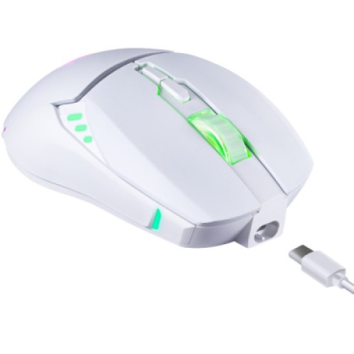 Мышка Defender Stix GM-009 LED Wireless White (52009)