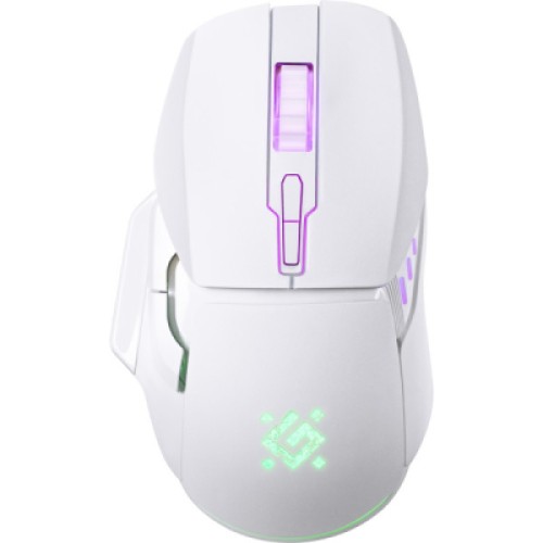 Мышка Defender Stix GM-009 LED Wireless White (52009)