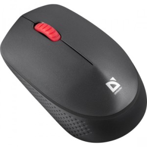 Мышка Defender Tiana MB-055 Wireless Black (52055)