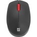 Мышка Defender Tiana MB-055 Wireless Black (52055)