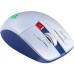 Мышка Defender Tisa GM-126 LED Wireless/Bluetooth White/Blue (52126)