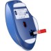 Мышка Defender Tisa GM-126 LED Wireless/Bluetooth White/Blue (52126)