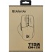 Мышка Defender Tisa GM-126 LED Wireless/Bluetooth White/Blue (52126)