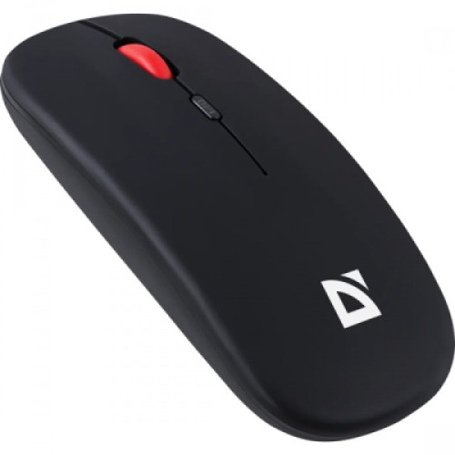 Мышка Defender Vitrual MB-635 Wireless/Bluetooth Black (52635)