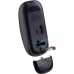 Мышка Defender Vitrual MB-635 Wireless/Bluetooth Black (52635)