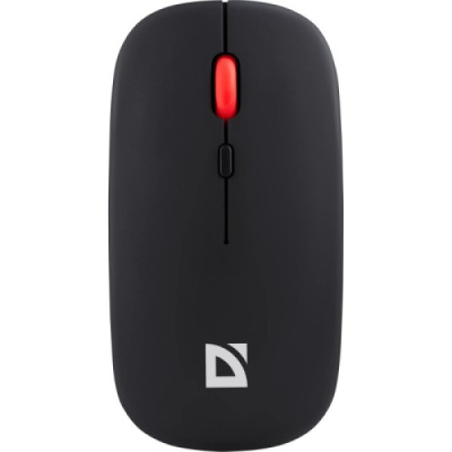 Мышка Defender Vitrual MB-635 Wireless/Bluetooth Black (52635)