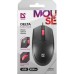 Мышка Defender Delta MM-523 USB Black (52523)