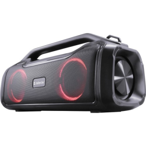 Акустическая система Defender Beatbox 50 Bluetooth Black (65950)