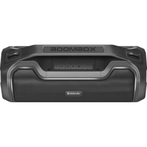 Акустическая система Defender Beatbox 50 Bluetooth Black (65950)