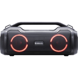 Акустична система Defender Beatbox 50 Bluetooth Black (65950)